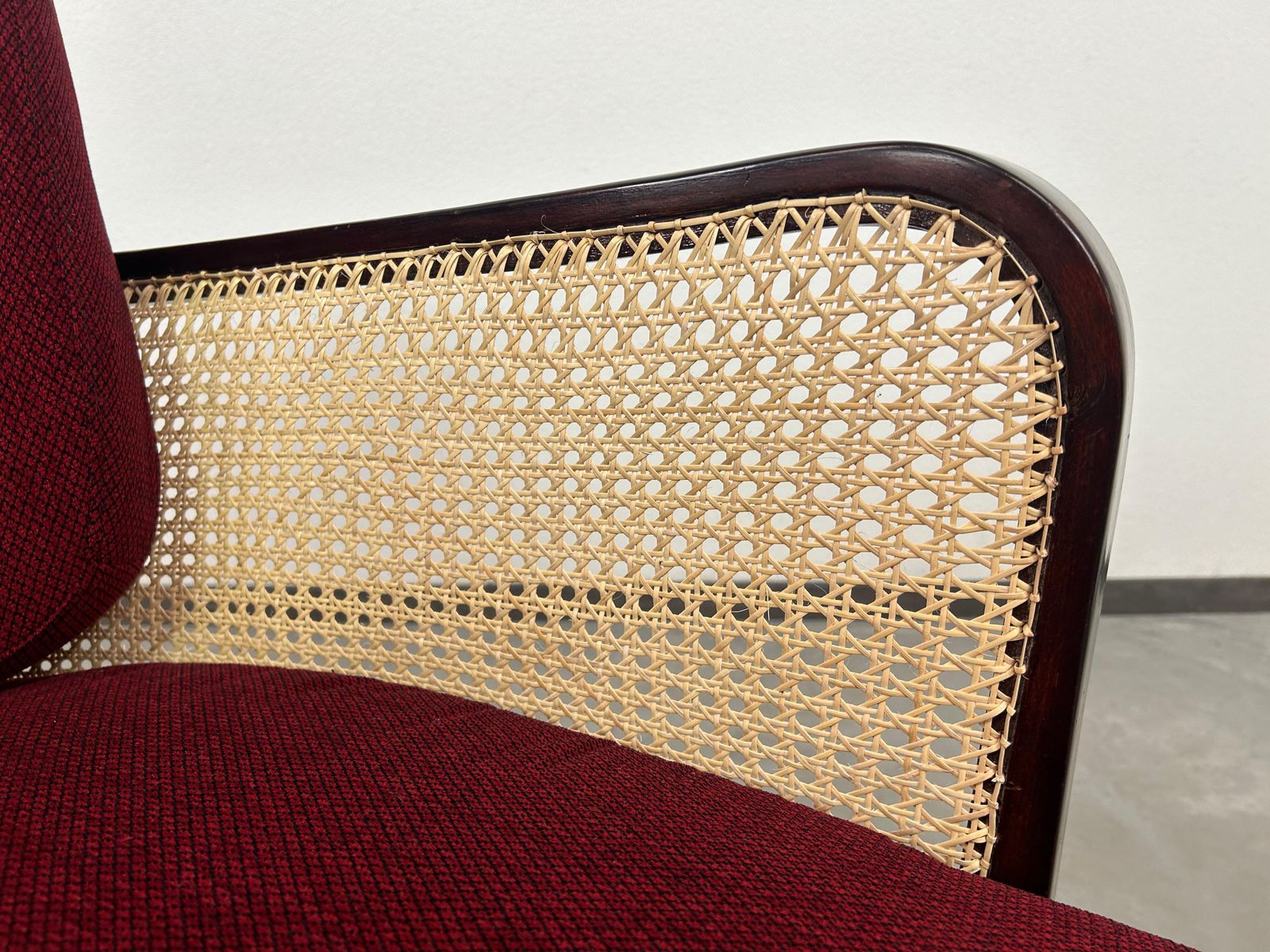Bauhaus Art Deco Amrchairs By Lajos Kozma For Thonet Mundus photo 10263.0