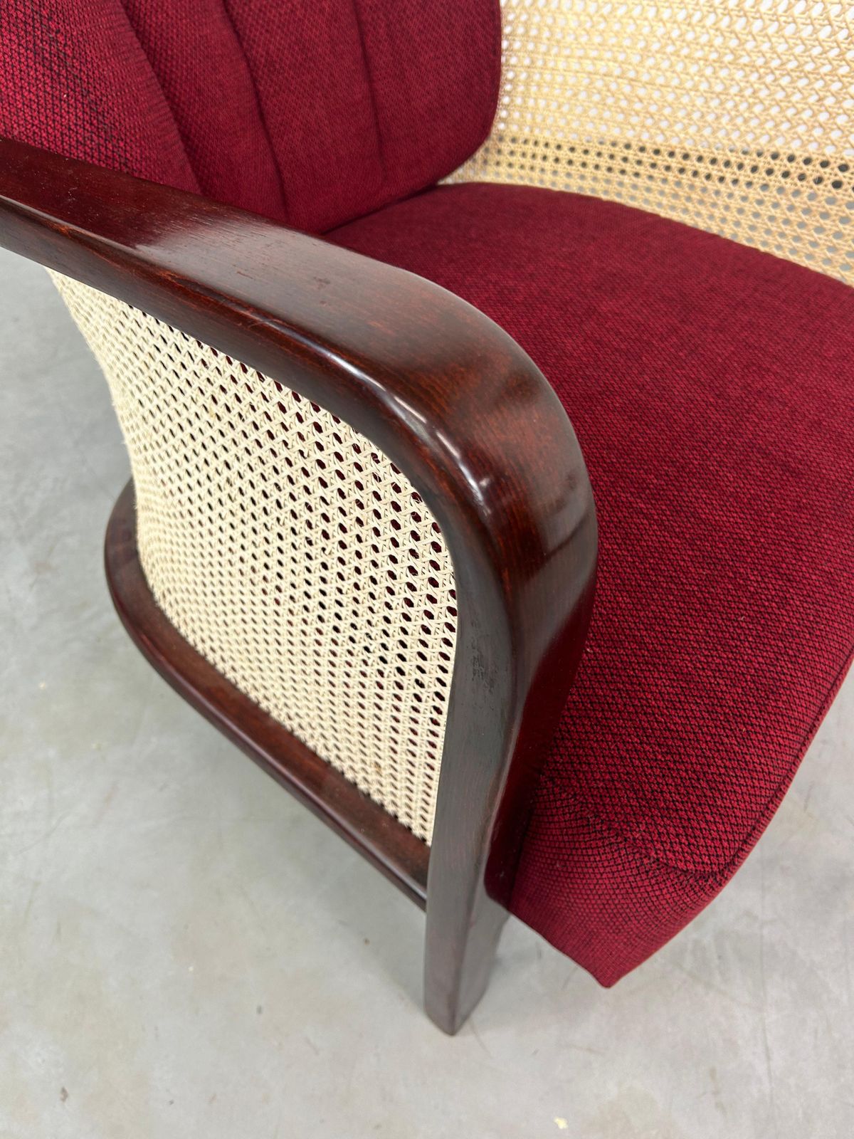 Bauhaus Art Deco Amrchairs By Lajos Kozma For Thonet Mundus photo buy