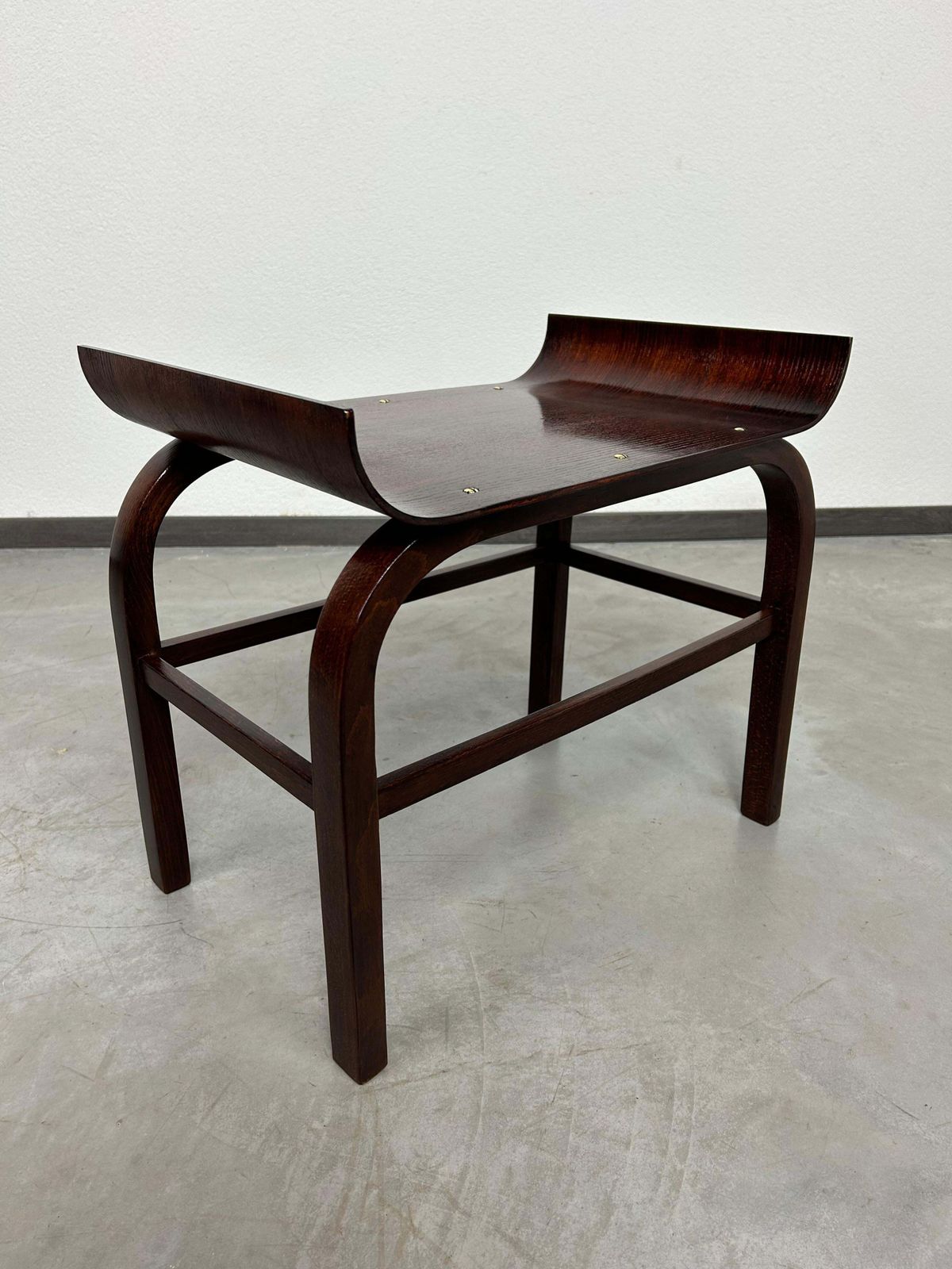 Very Rare Flower Stand T376 By Thonet Mundus photo for sale