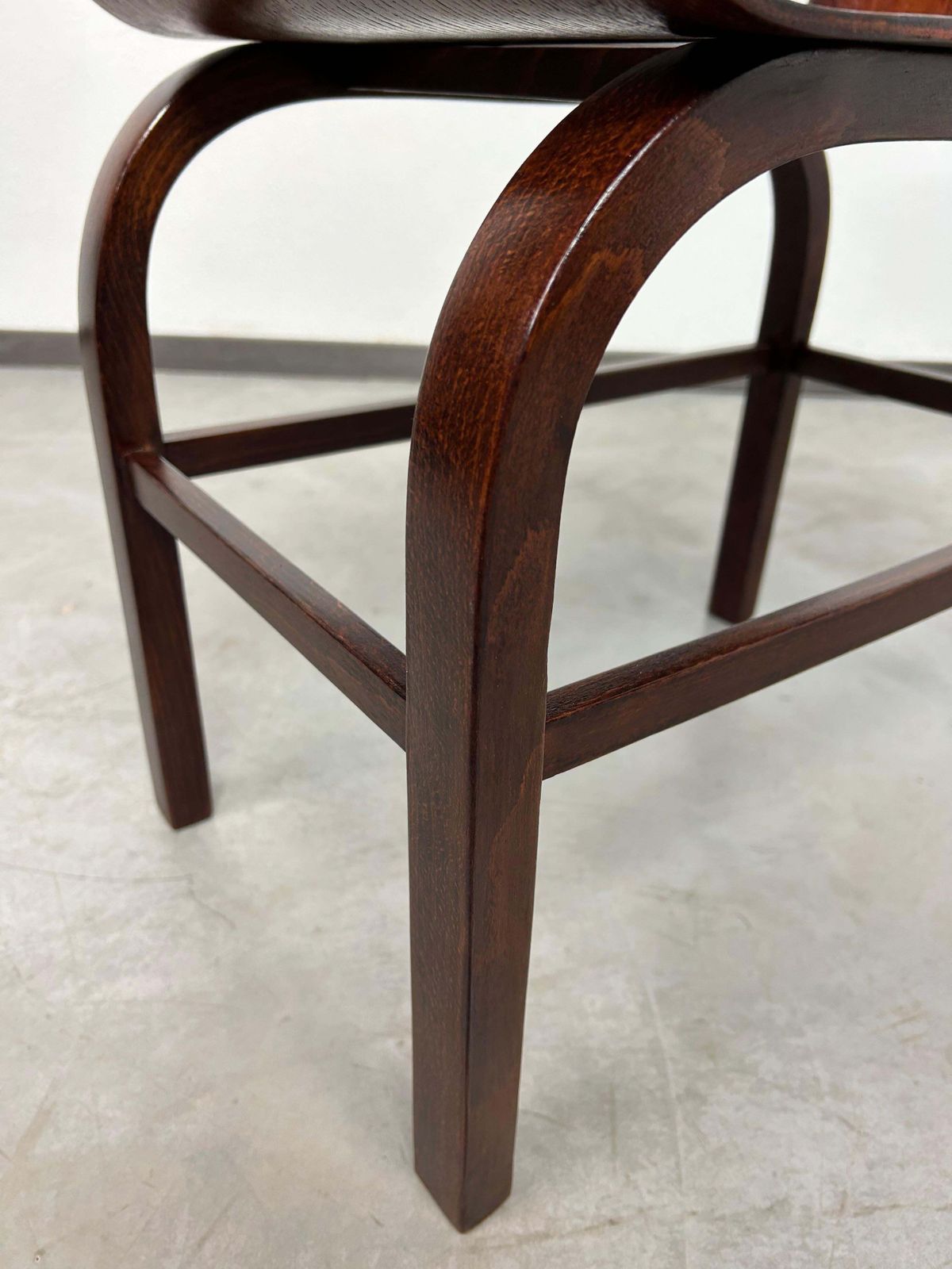 Very Rare Flower Stand T376 By Thonet Mundus photo buy