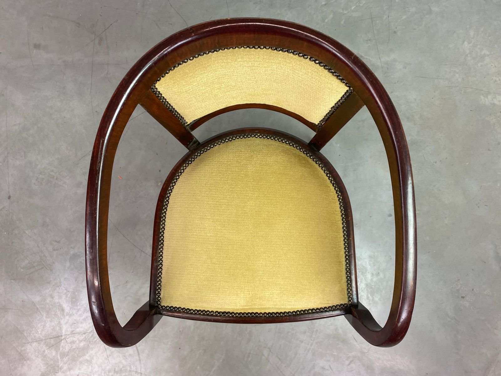 Extremely Rare Armchairs No.6521 By Otto Wagner For Thonet photo buy