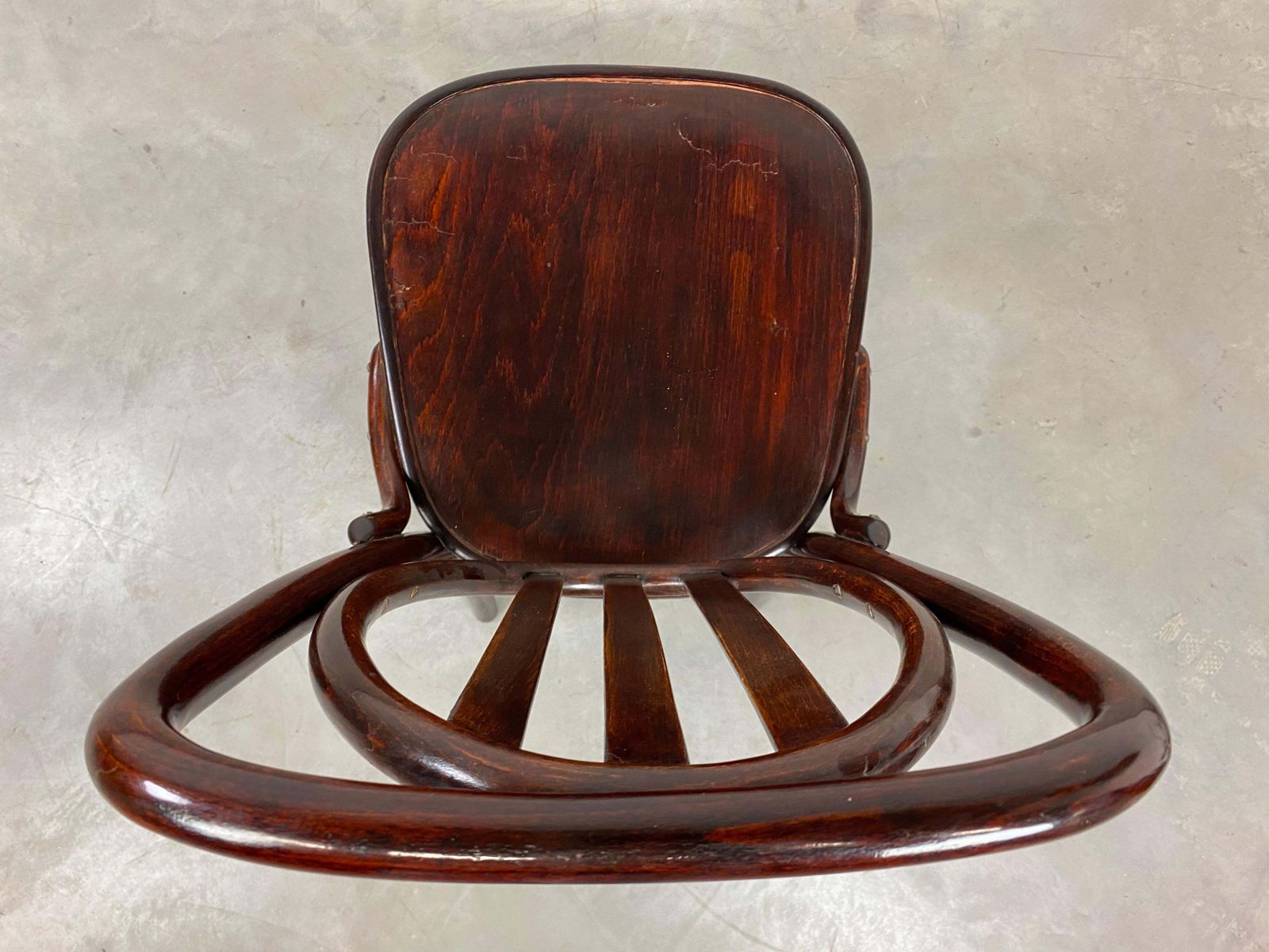 Art Nouveau Thonet Chair photo buy