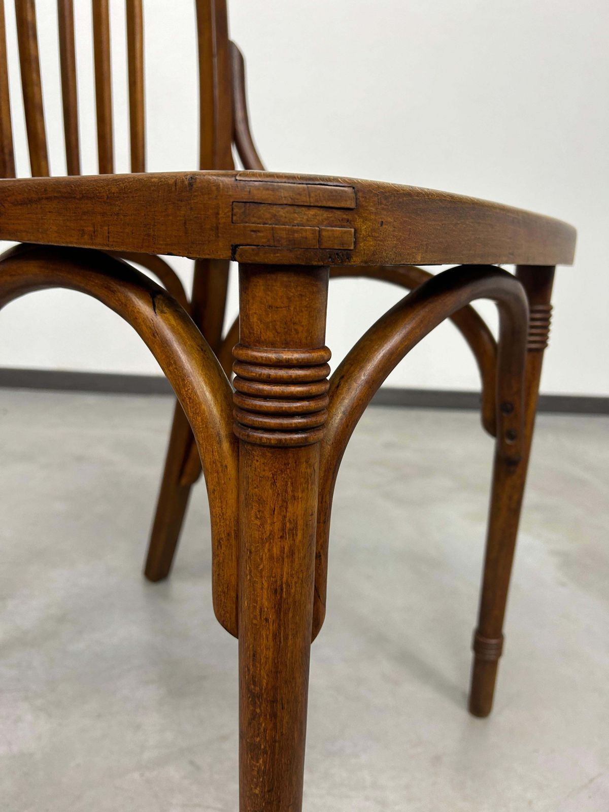 photo for sale Secession Dining Chairs N369a By Josef Hoffmann