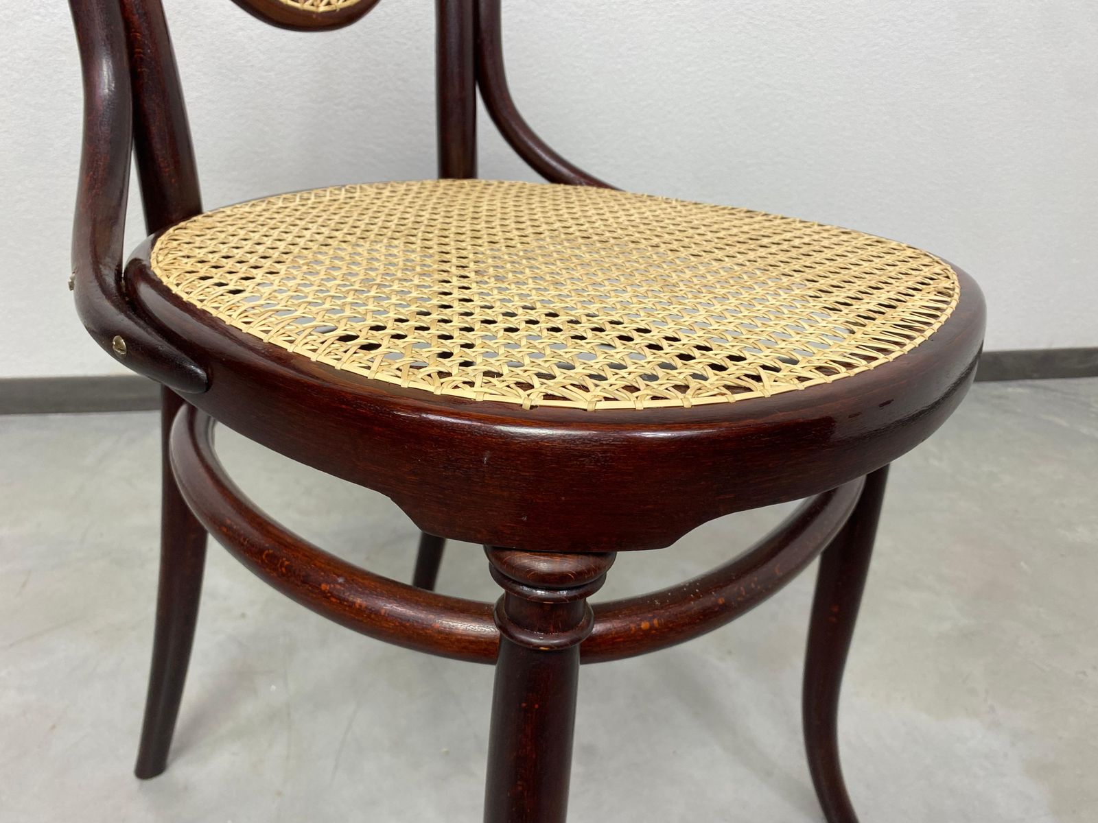 Bentwood Dining Room Chair No.33 By J&J Kohn photo buy