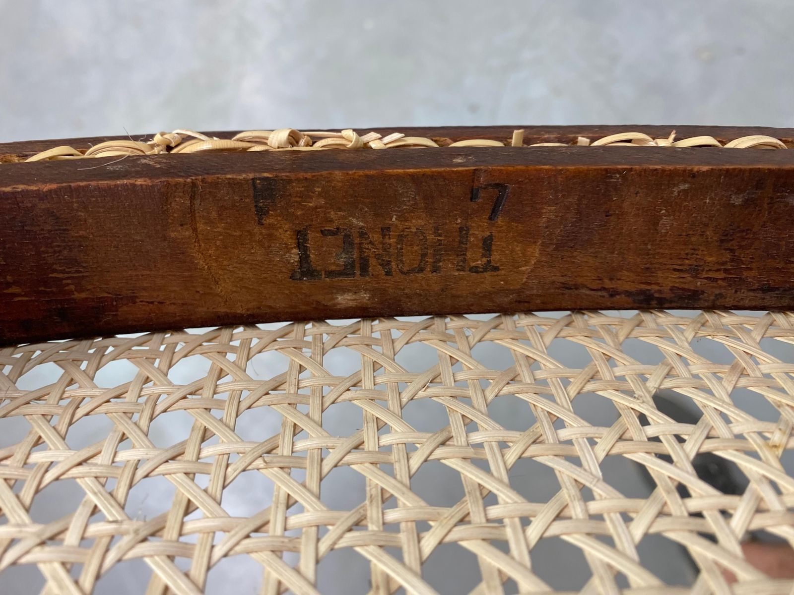 photo for sale Secession Dining Room Chair Atr. Otto Prutscher For Thonet