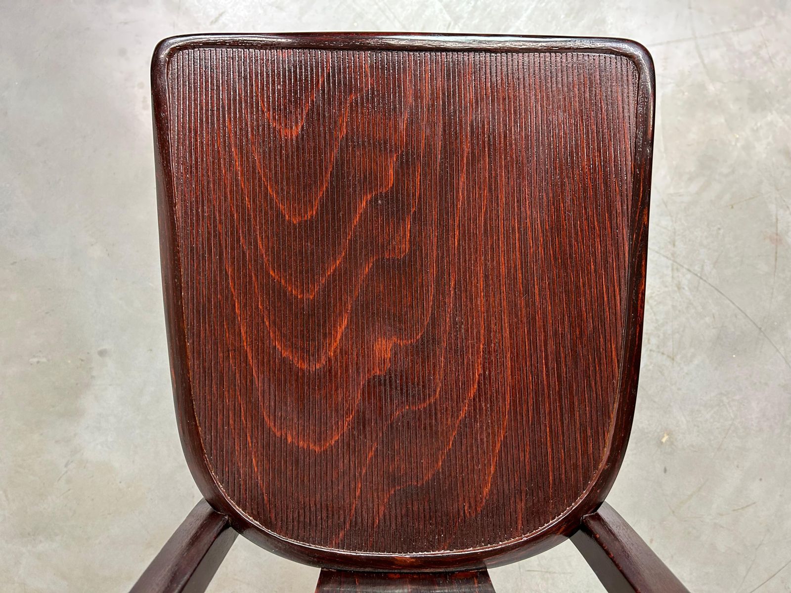 Secession Dining Chair No.373 Atr. Josef Hoffmann/Otto Prutscher For J&J Kohn photo buy