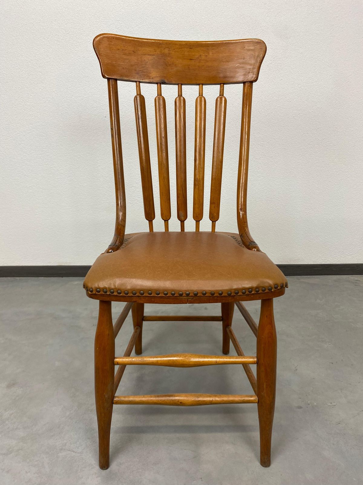 Dining Room Chairs In Style Of Adolf Loos photo 6842.0