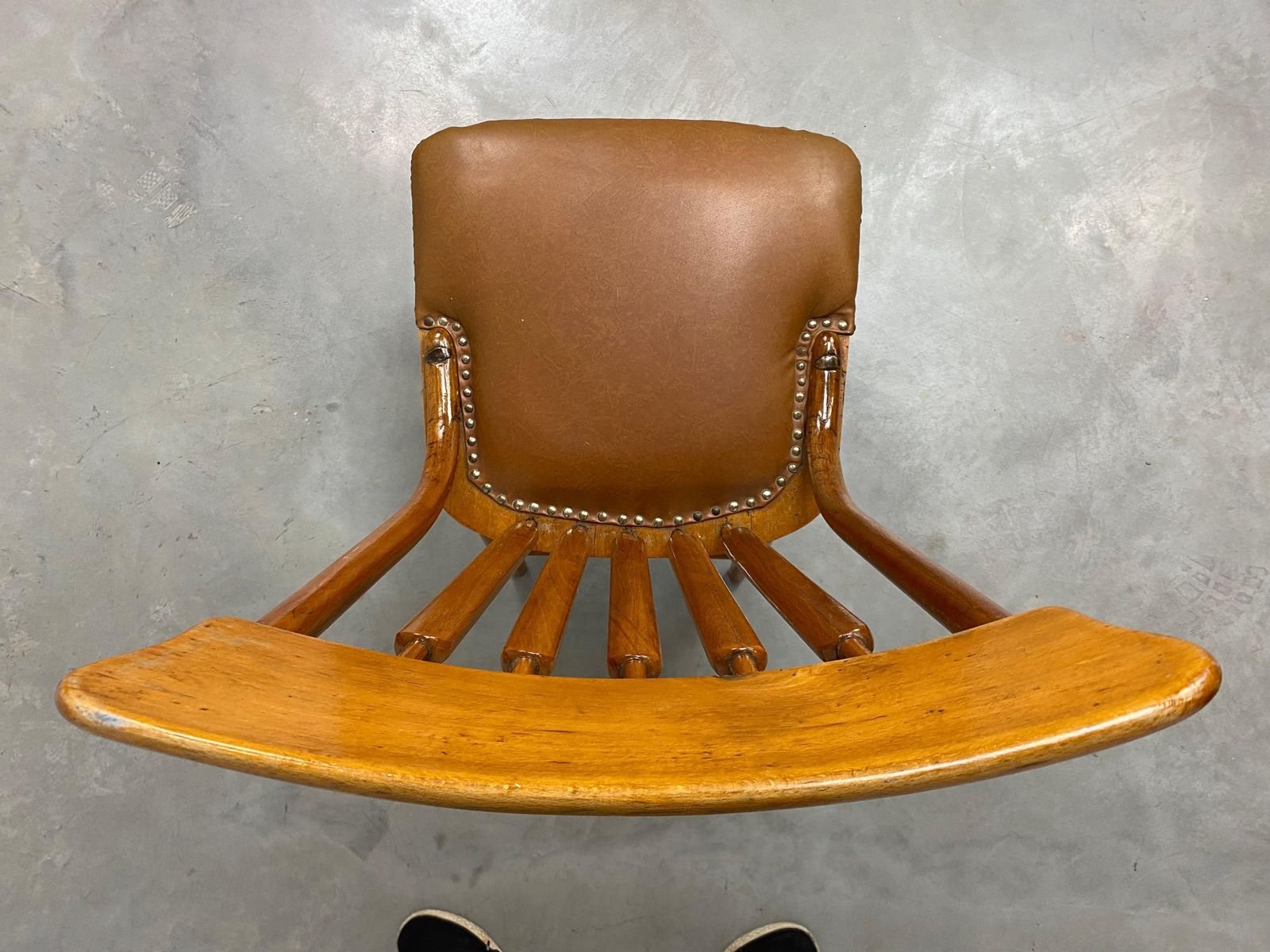 photo buy Dining Room Chairs In Style Of Adolf Loos