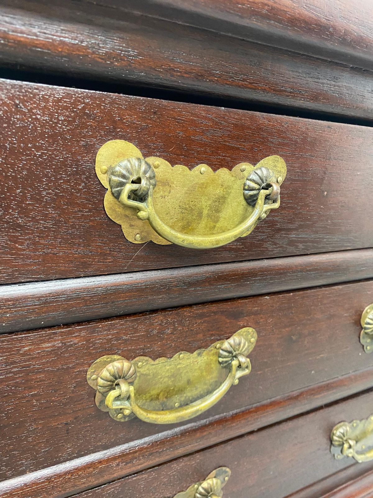 photo vinterior Miniature Chest Of Drawers