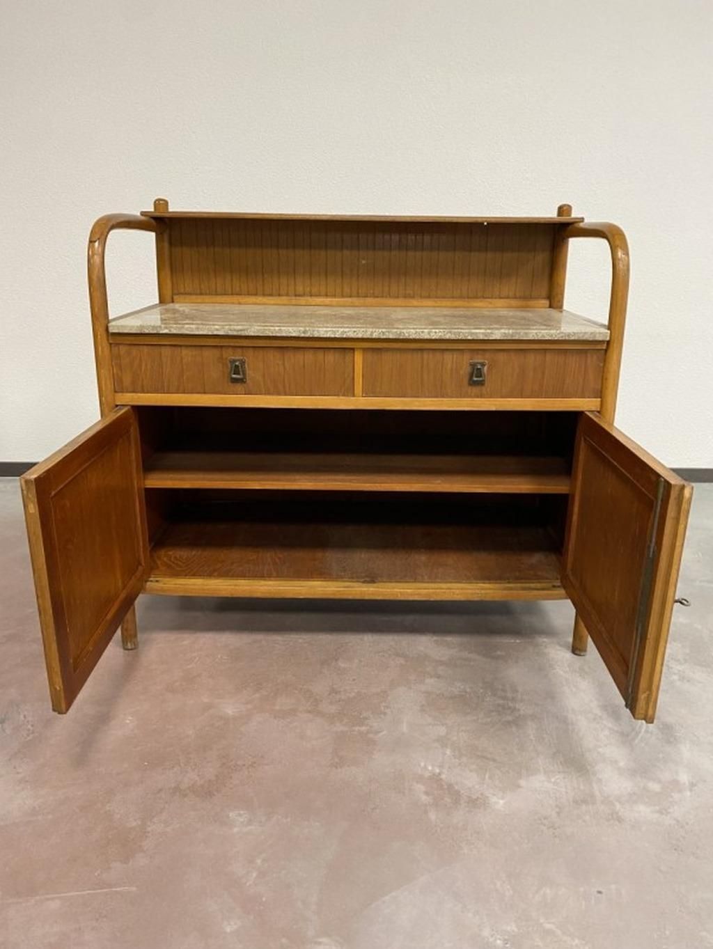 Jacob & Josef Kohn Dresser photo for sale
