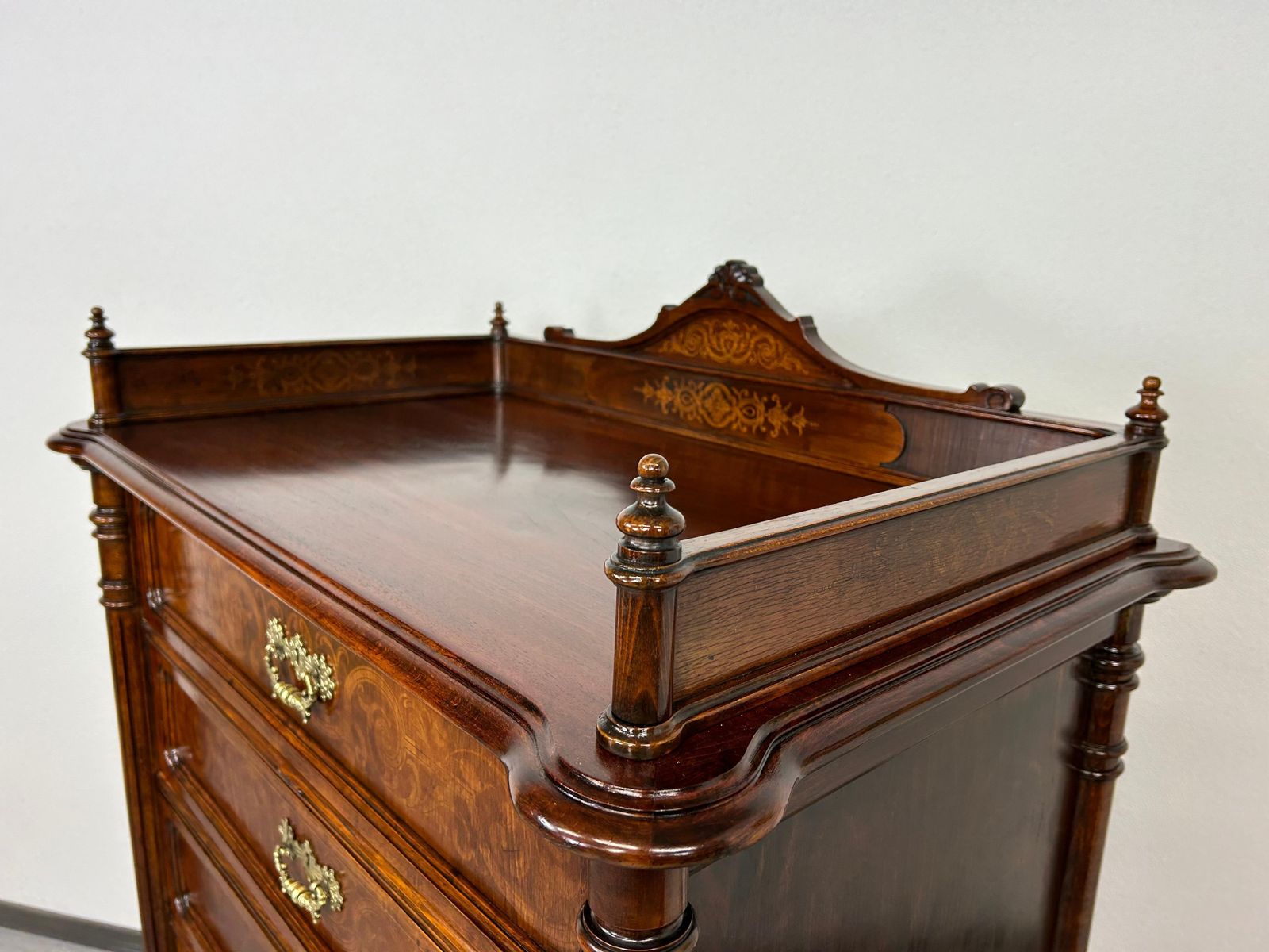 photo for sale Jugendstil Chest Of Drawers By Jacob & Josef Kohn