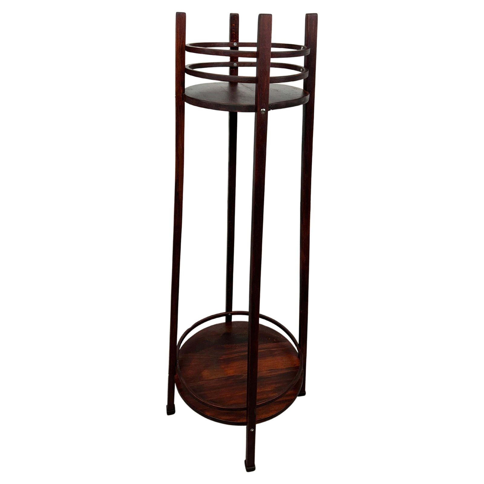Secession Plant Stand No.31 By Otto Wagner