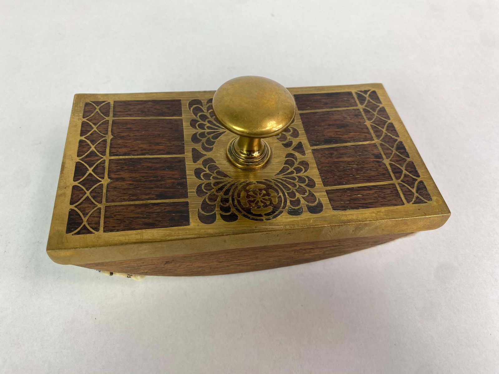 photo for sale Rare Jugendstil Writing Set By Erhard & Sohne Germany
