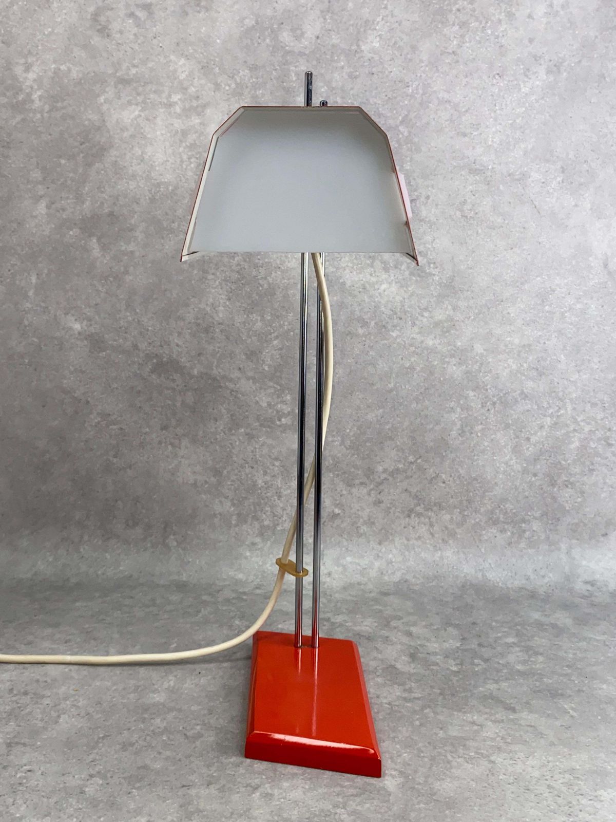 Mid Century Modern Desk Lamps By Josef Hurka For Lidokov photo buy