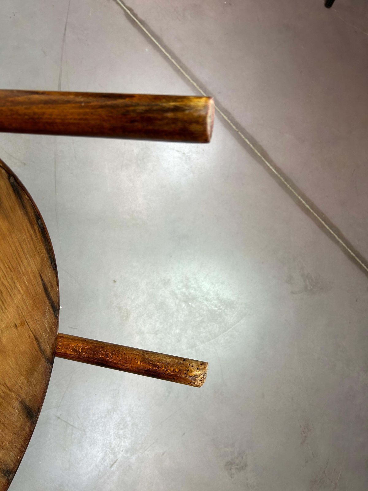 photo furniture Bentwoon Plant Stand Attr. Otto Wagner For Thonet