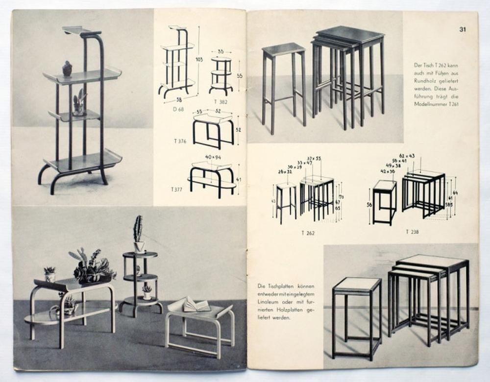 photo buy Very Rare Pagoda Plant Stand D68 By Thonet Mundus