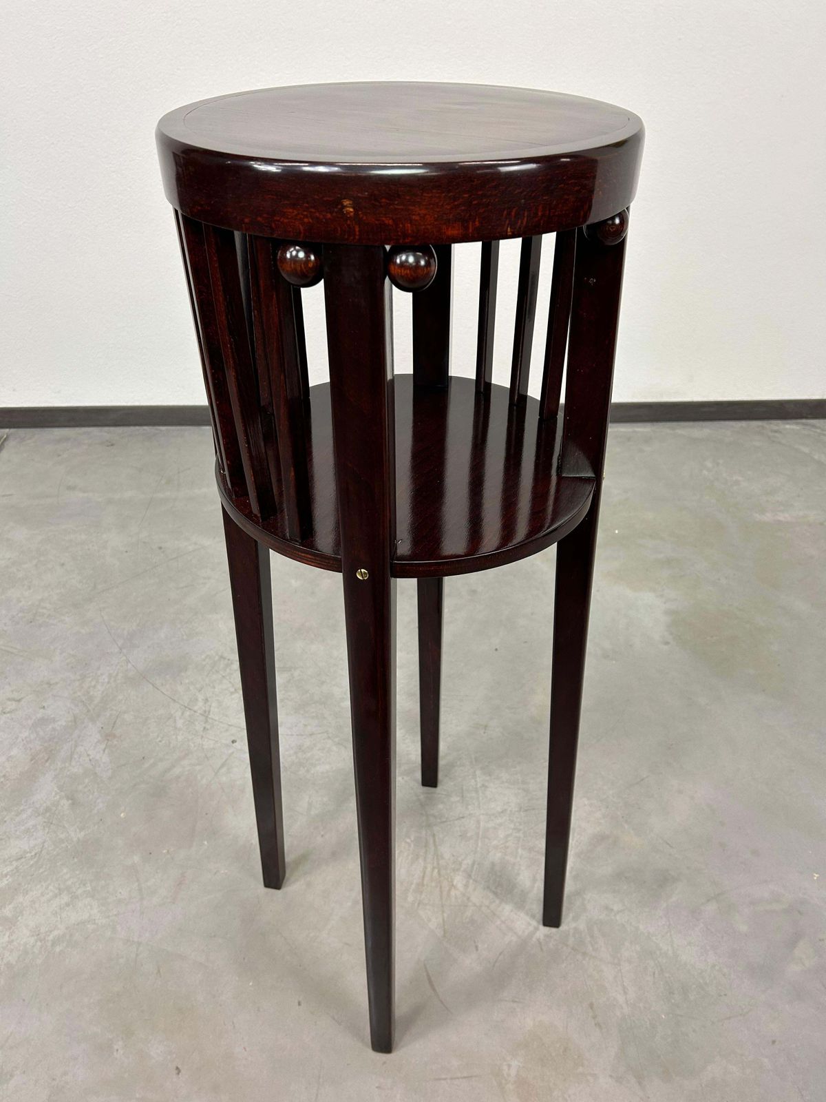 Secession Plant Stand No.1015 By Josef Hoffmann For J.J.Kohn photo vinterior