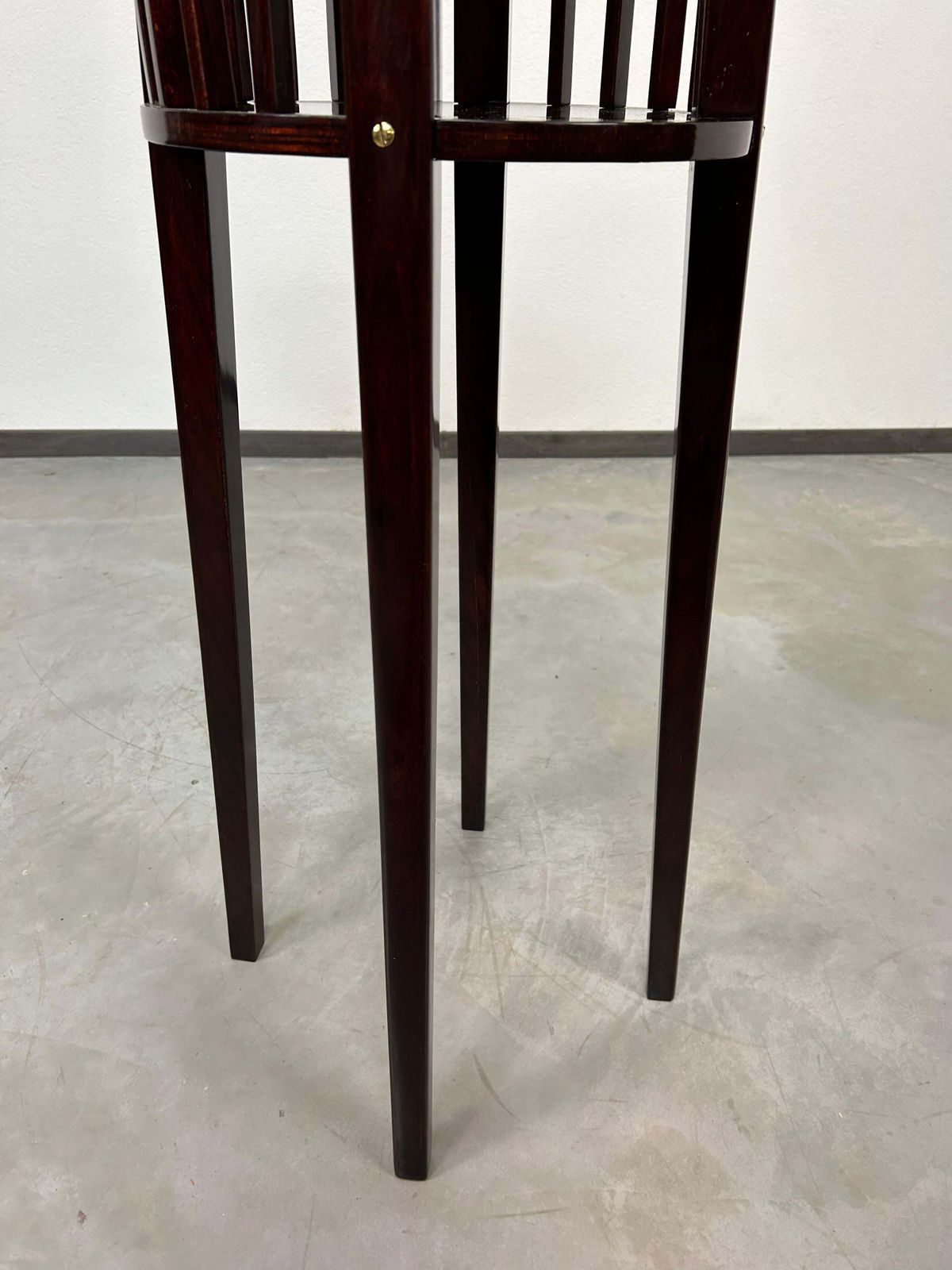 Secession Plant Stand No.1015 By Josef Hoffmann For J.J.Kohn photo buy
