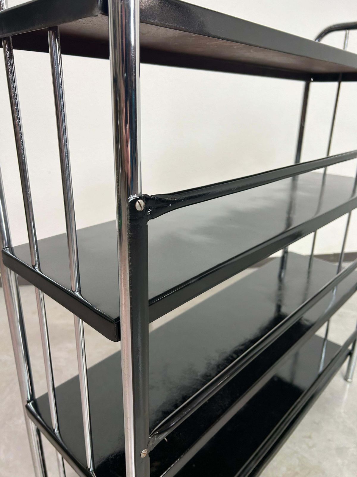photo for sale Tubular Steel Bauhaus Etagere