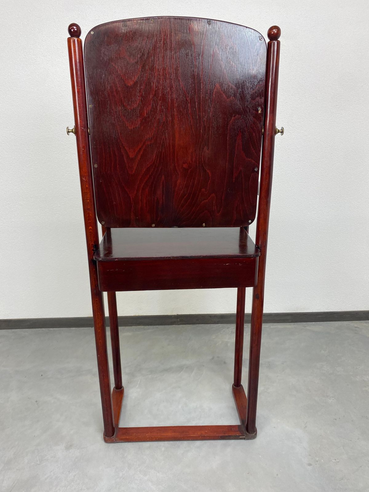 Dressing Table No.1134 By Josef Hoffmann For J&J Kohn photo Furniture