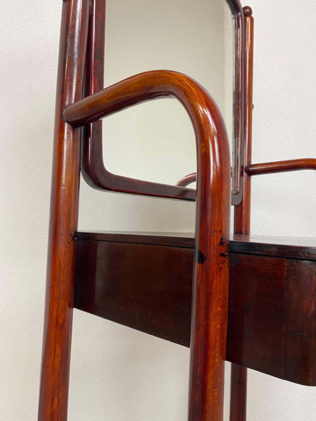 photo for sale Dressing Table No.1134 By Josef Hoffmann For J&J Kohn