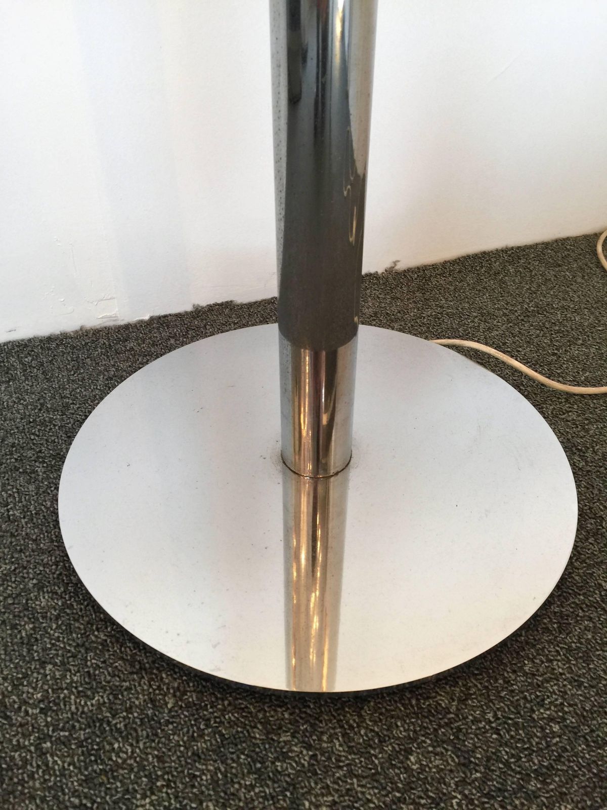 photo furniture Floor Lamp By La Murrina Murano, Italy, 1970s