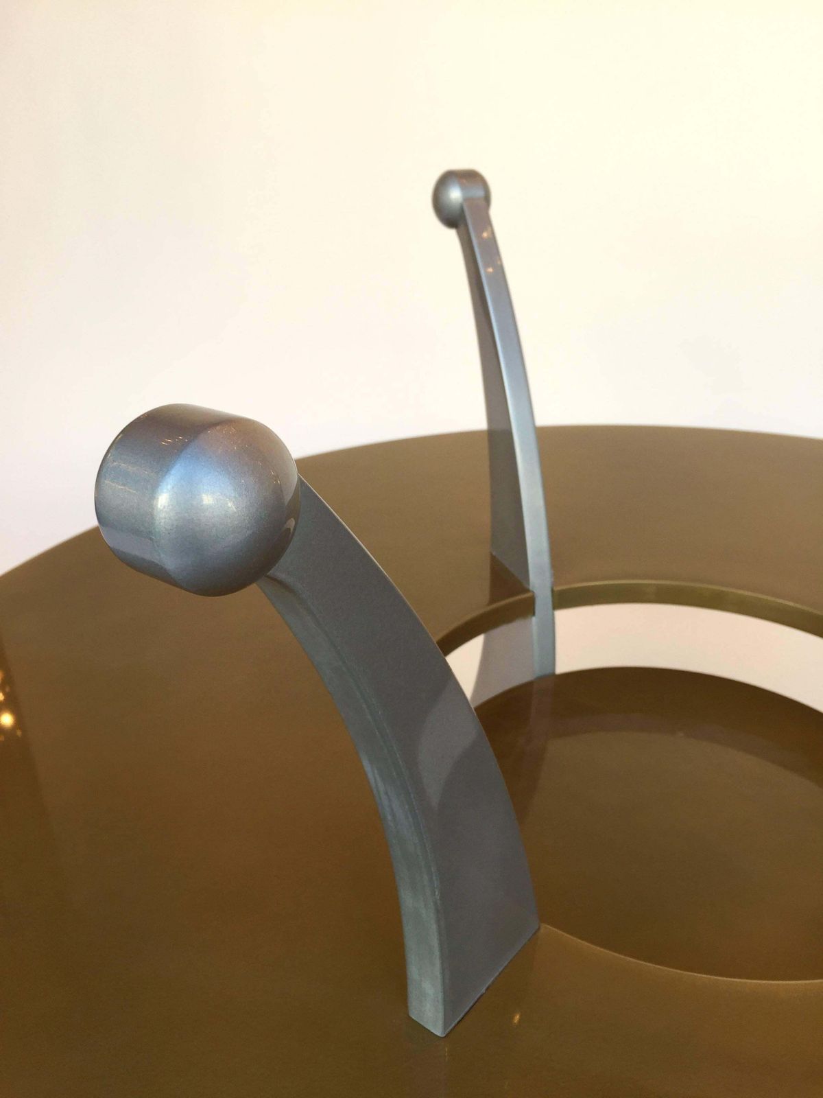 Coffee Table "Orchid" By Massimo Morozzi Archizoom, 1980s, Italy photo Furniture