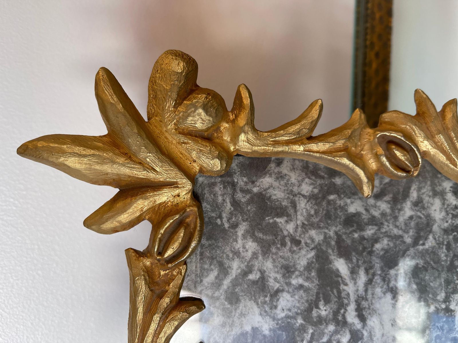 Picture Frame By Mathias For Fondica, France, 1990s photo furniture