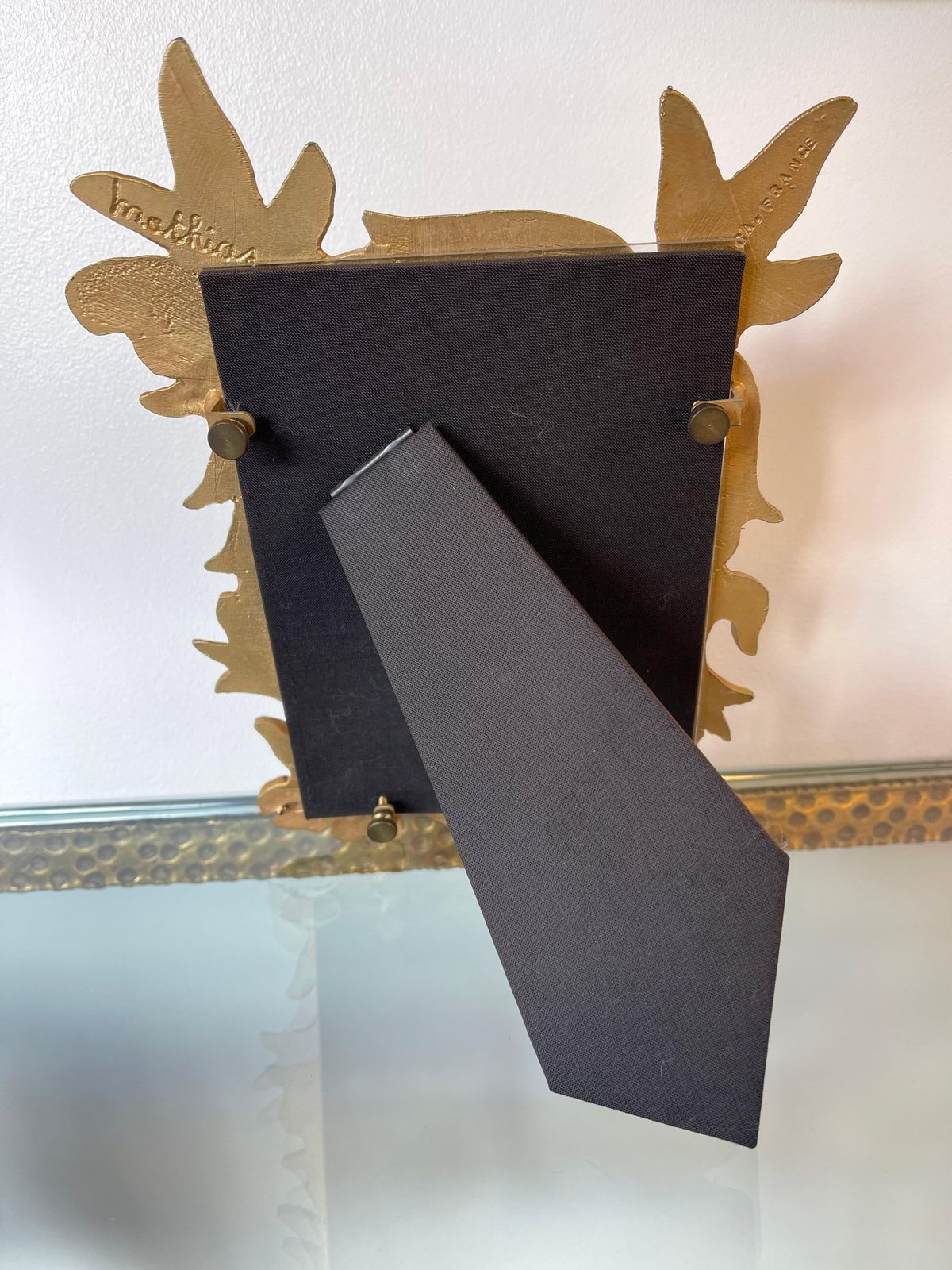 Picture Frame By Mathias For Fondica, France, 1990s photo buy