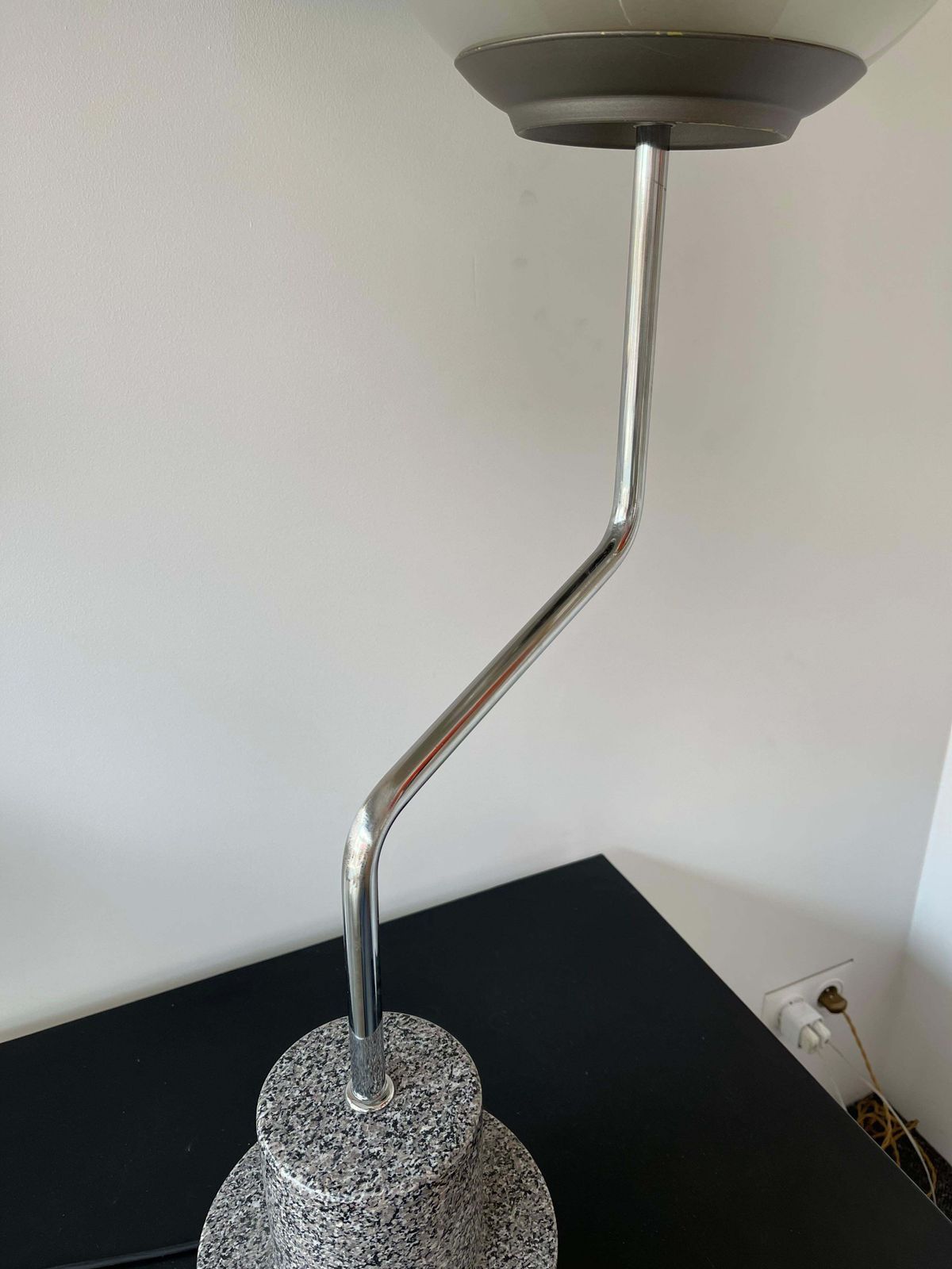 photo vinterior Mid Century Mikado Lte5 Lamp By Luigi Caccia Dominioni For Azucena, Italy, 1960s