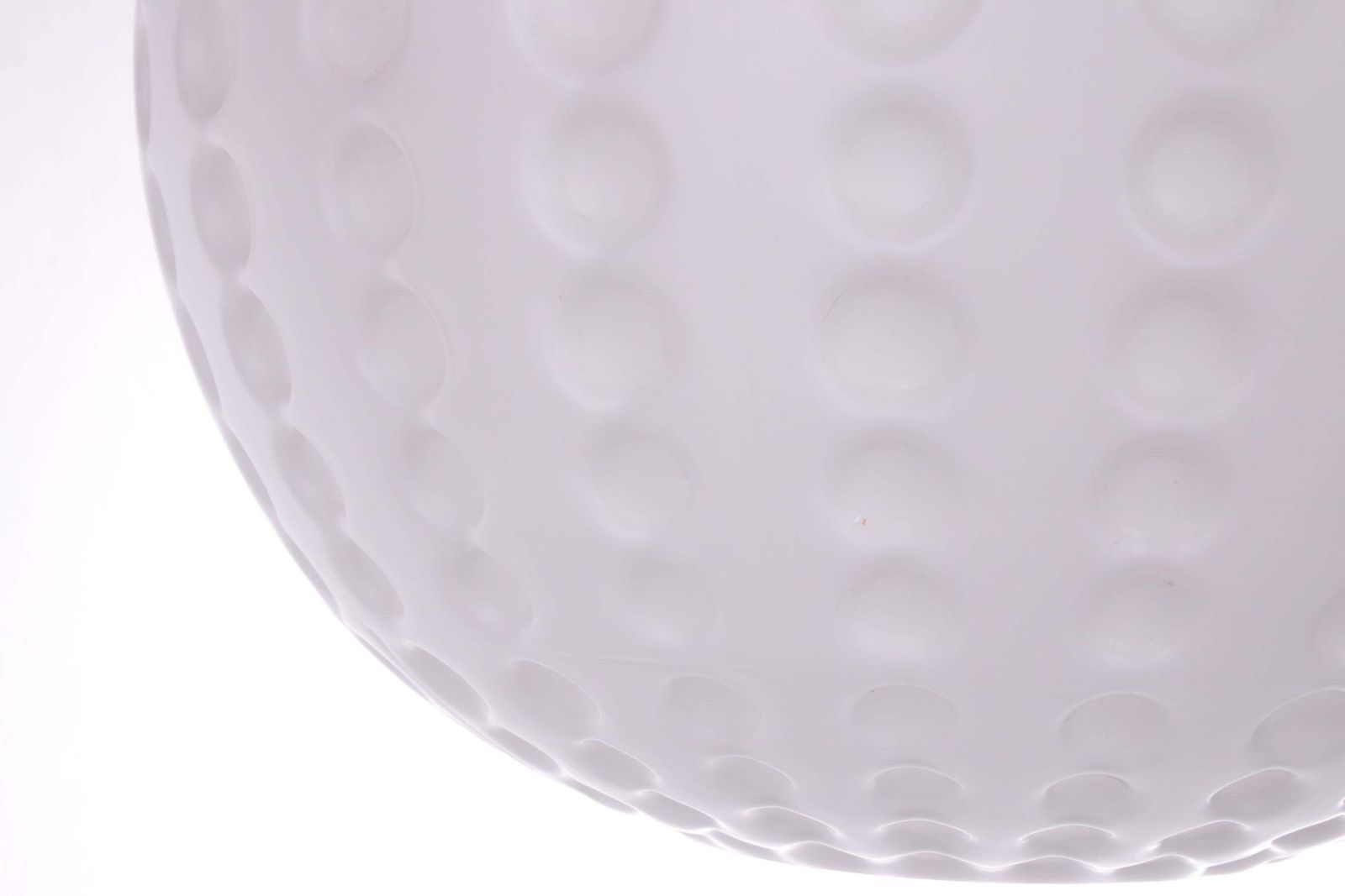 Vintage Milk Glass Hanging Lamp By Peill Und Putzler, 1960s photo buy