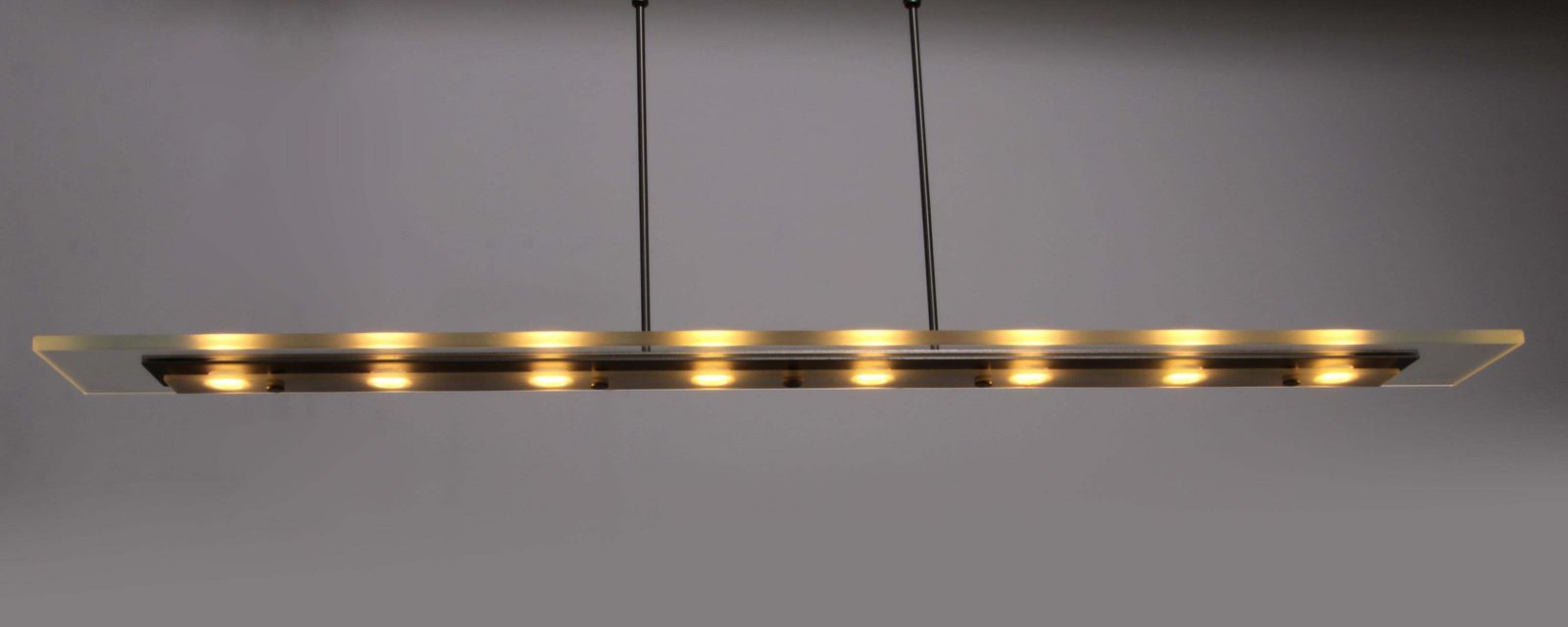 photo furniture Modern Hanging Lamp With Led Made By Steinhauer