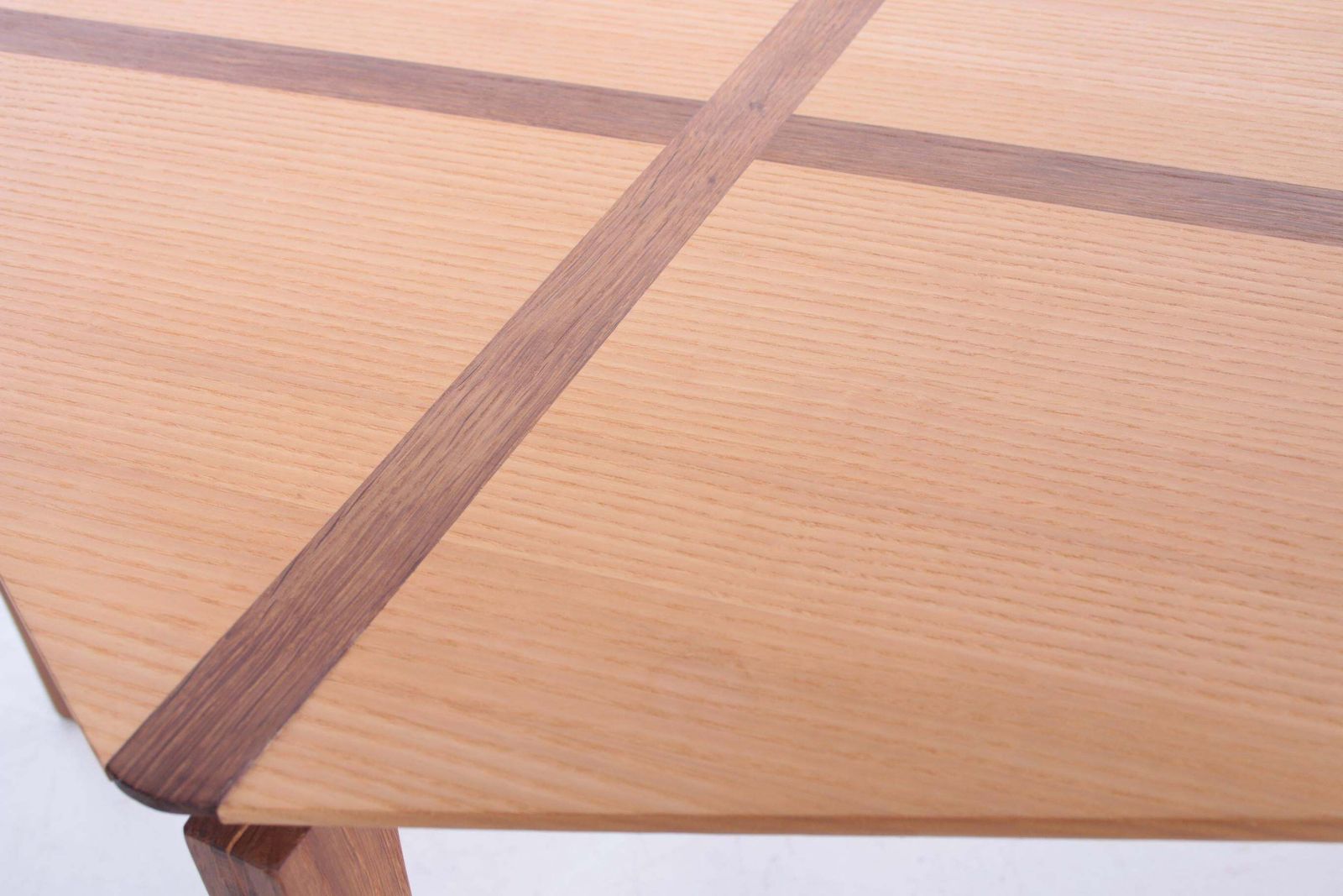 Stefan Göransson Coffee Table Beech Wood Brand Carp, 1970 Denmark photo 1133.0