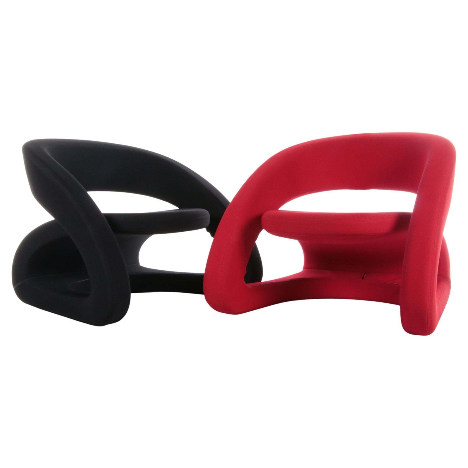Smile Armchair, Design By Marcello Ziliani For Bbb Emmebi Bonacina