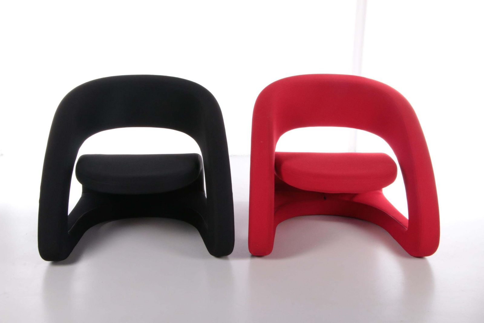 Smile Armchair, Design By Marcello Ziliani For Bbb Emmebi Bonacina photo Furniture