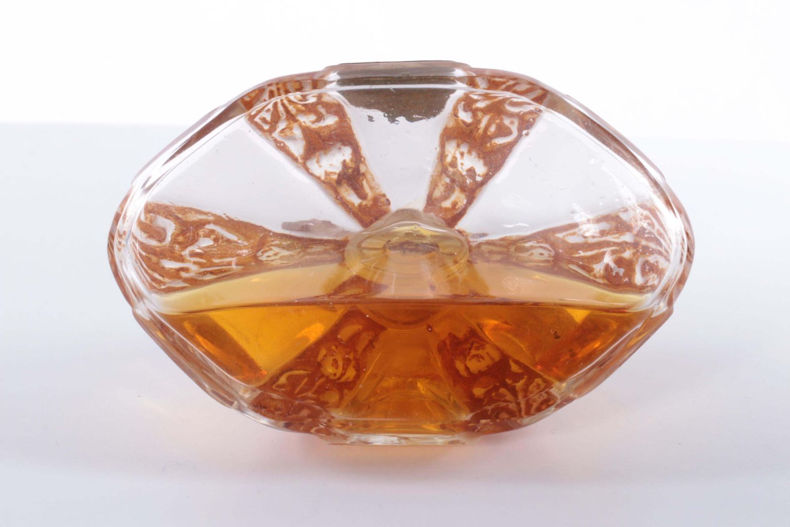 photo furniture Art Nouveau Perfume Bottle By Julien Viard Depinoix 1920