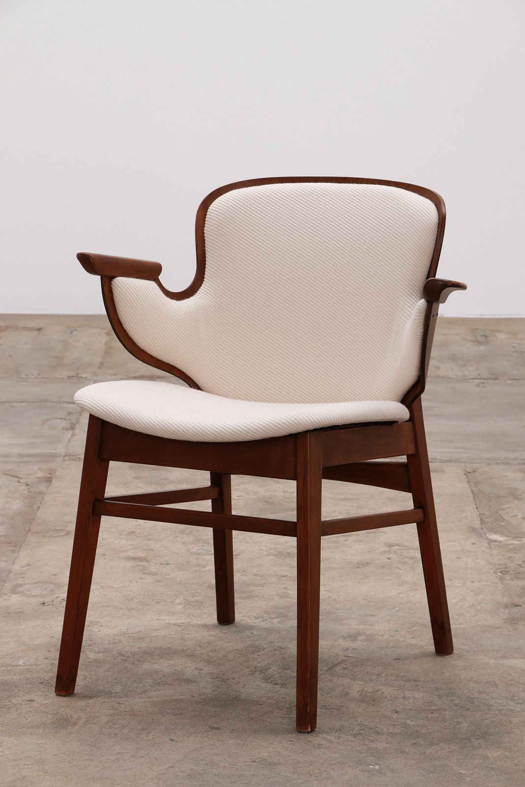 Hans Olsen Lounge Chair Model 107 For Bramin Mobler, Denmark, 1950s photo for sale