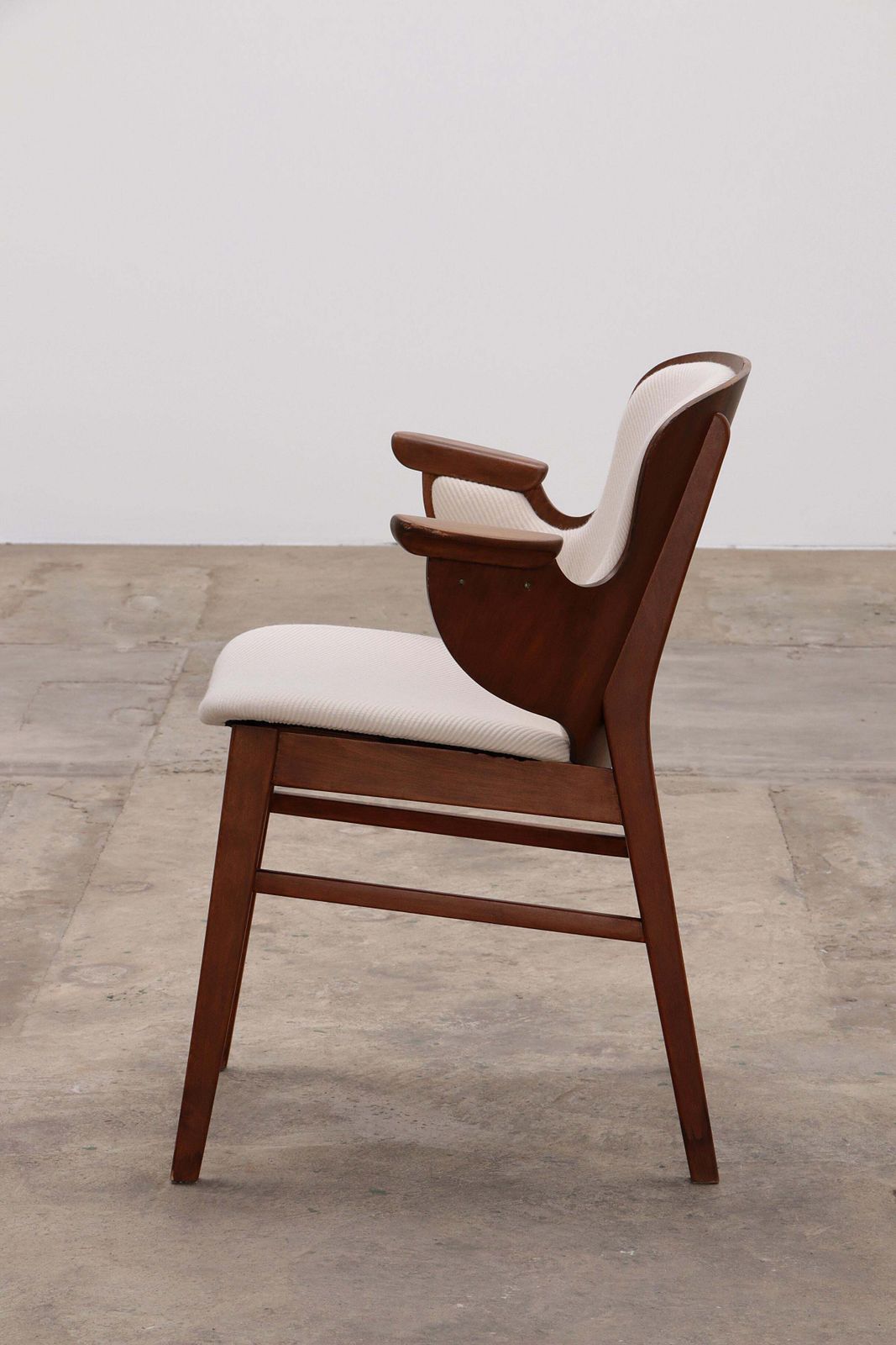 Hans Olsen Lounge Chair Model 107 For Bramin Mobler, Denmark, 1950s photo 1411.0