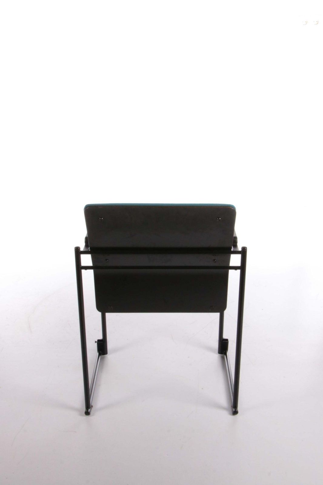 Yrjö Kukkapuro Fabric Dining Chair Made By Avarte, Finland 1970 photo vinterior