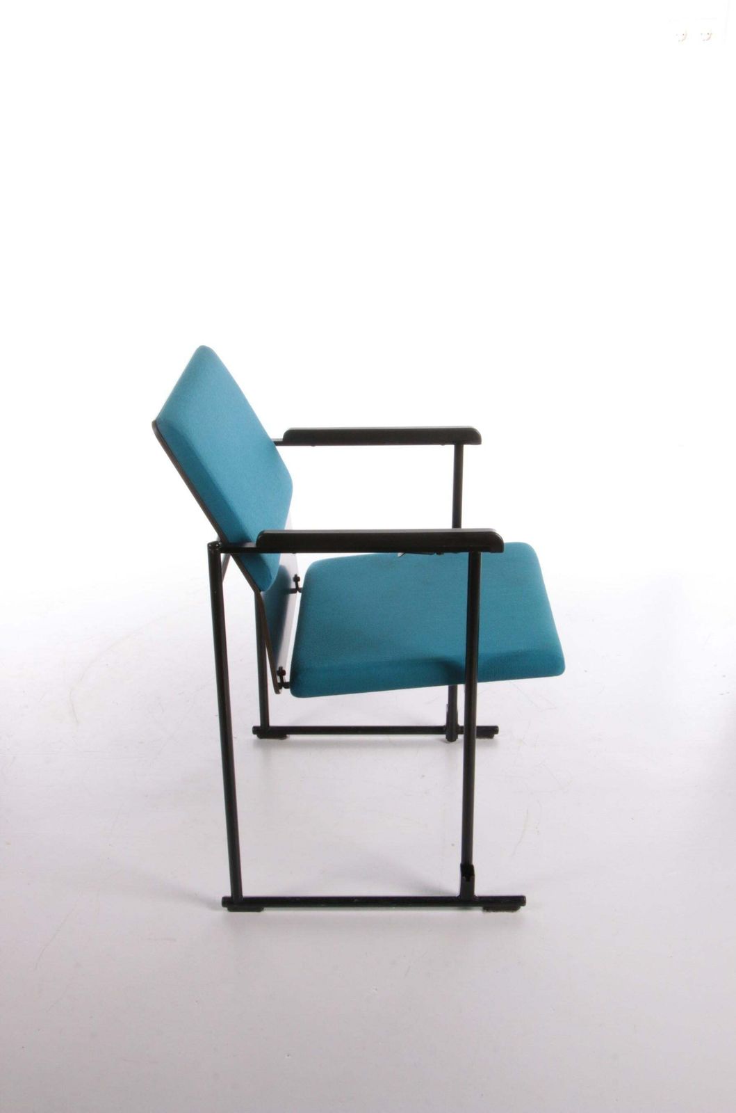 Yrjö Kukkapuro Fabric Dining Chair Made By Avarte, Finland 1970 photo buy