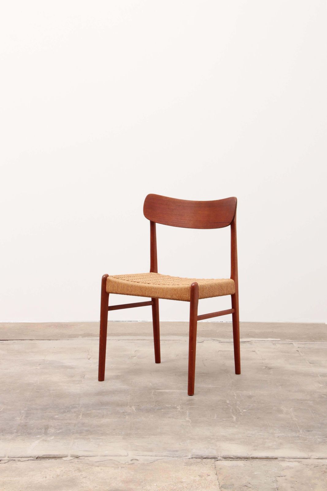 Dining Chair By Glyngøre Stolefabrik, Denmark 1960 photo furniture