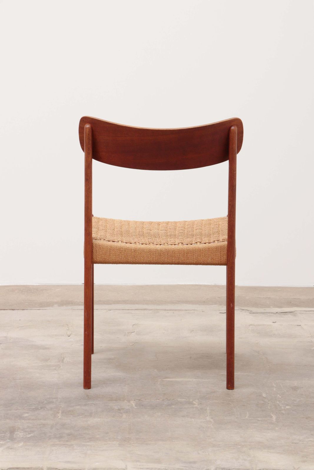 Dining Chair By Glyngøre Stolefabrik, Denmark 1960 photo 395.0