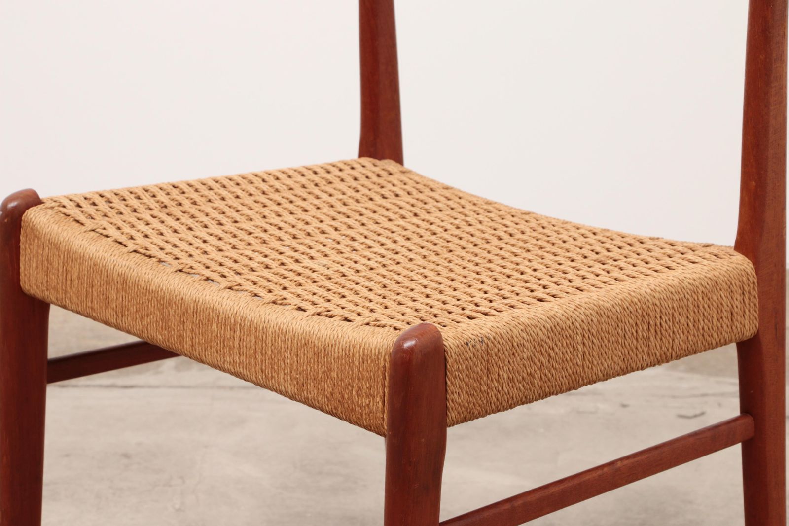 photo for sale Dining Chair By Glyngøre Stolefabrik, Denmark 1960