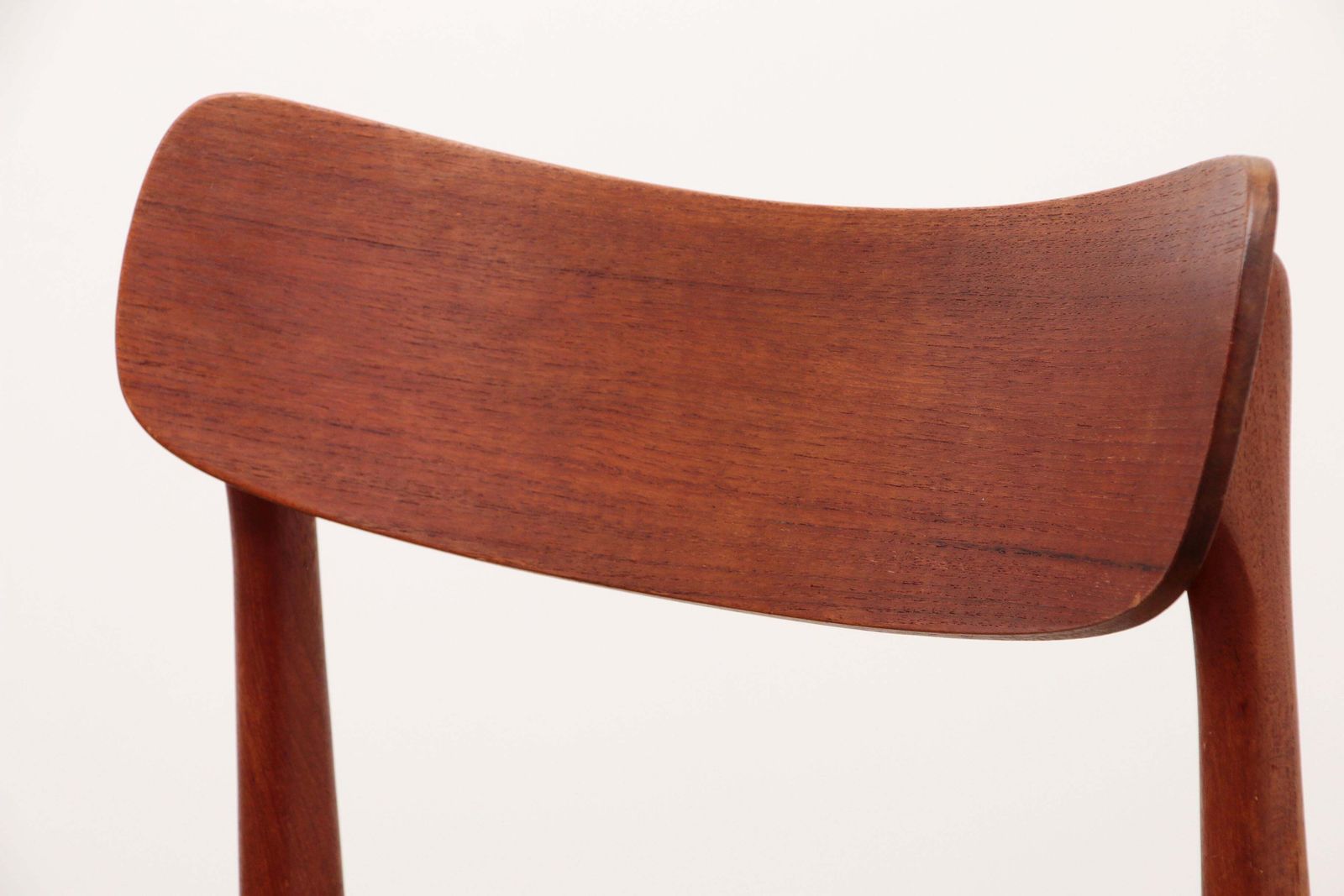 Furniture Dining Chair By Glyngøre Stolefabrik, Denmark 1960 photo