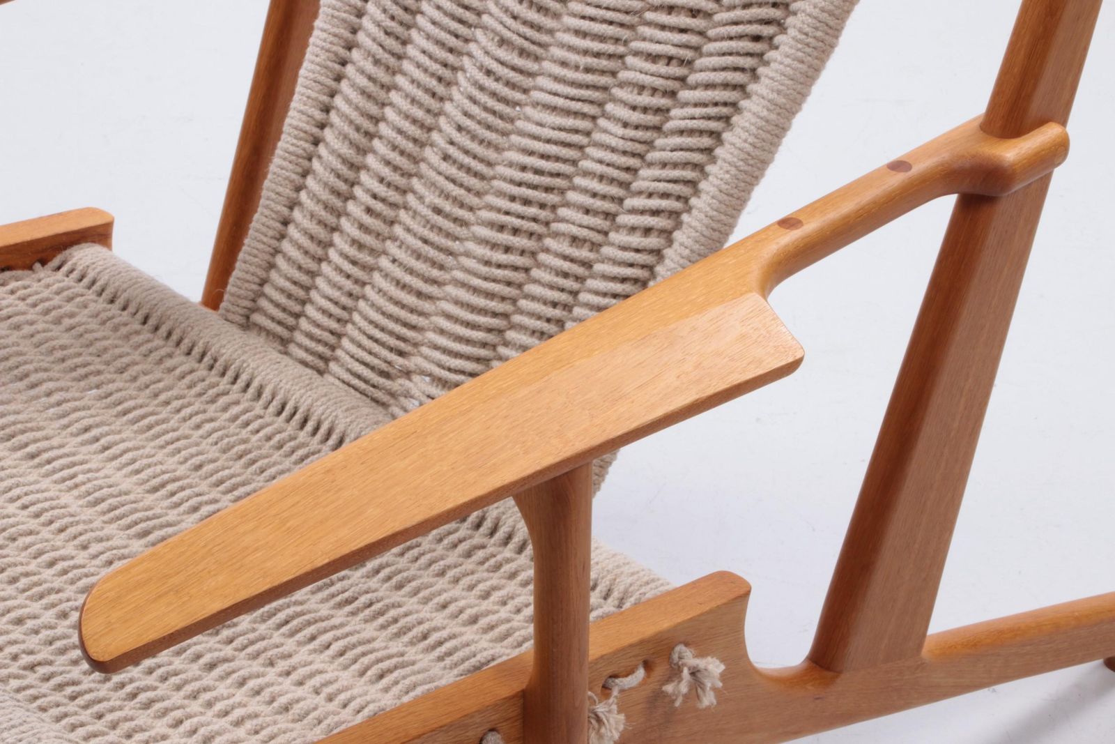 photo furniture Design Set Lounge Chairs Design And Handmade By Martin Godsk 1990 Denmark