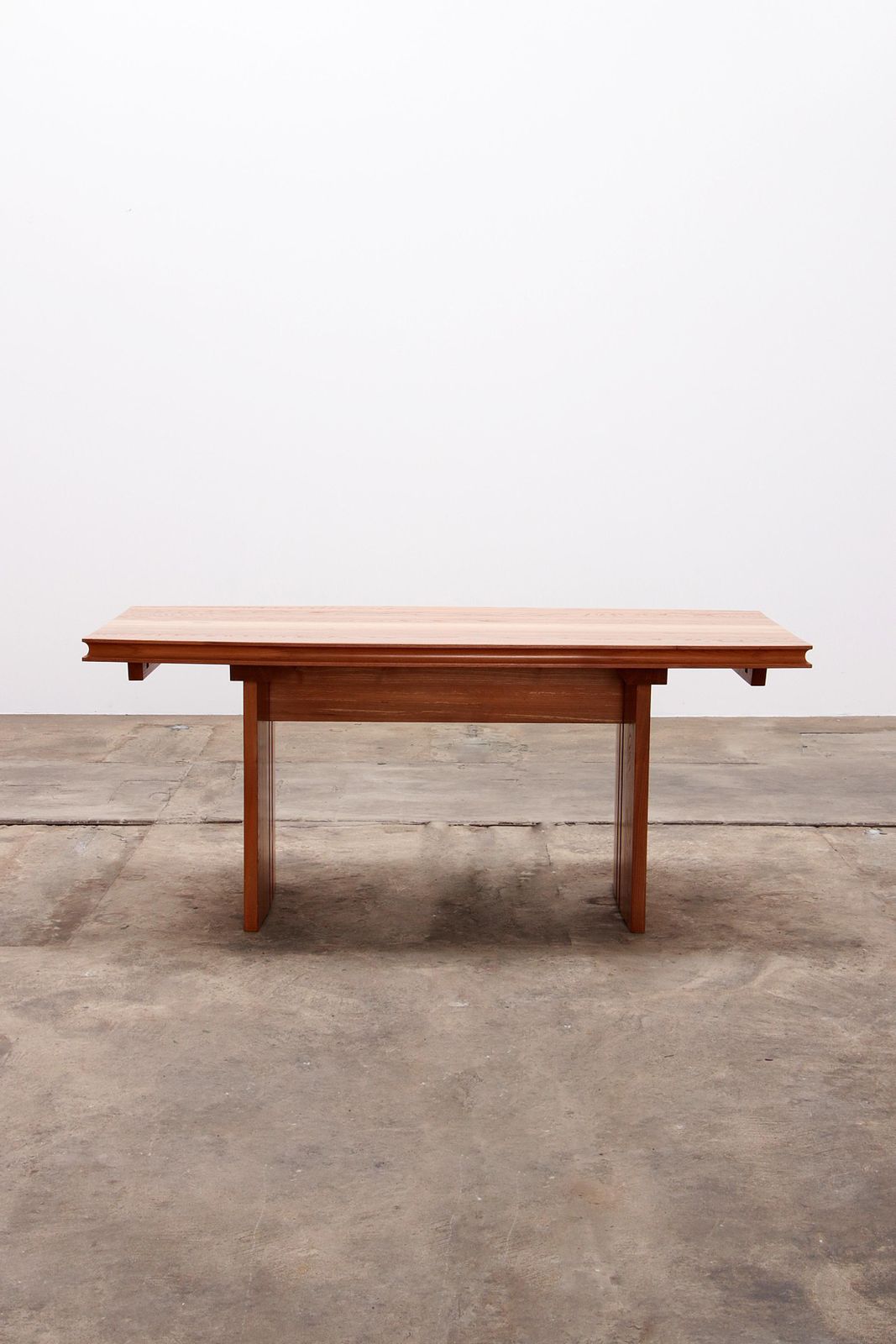 Large Dining Table Or Conference Table In The Style Of Pierre Chapo, 1960 France photo Furniture