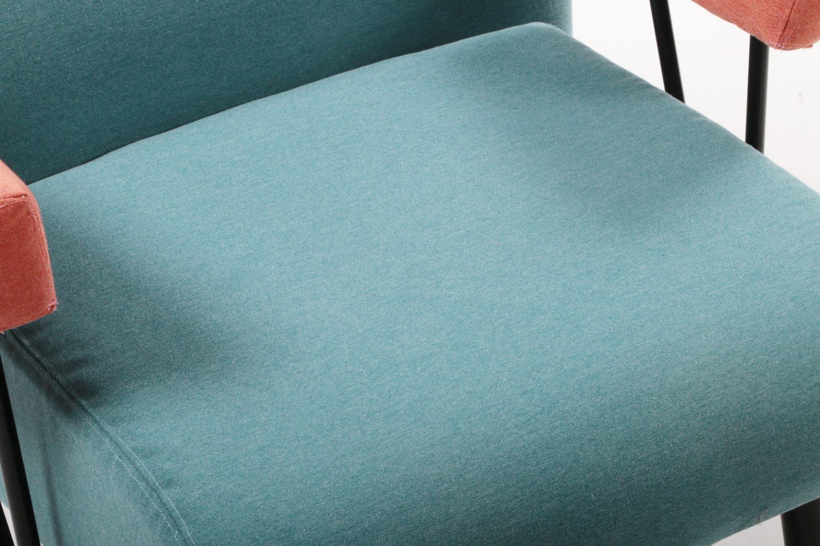 Memphis Bench By Johannes Foersom & Peter Hiort Lorenzen, 1980 photo vintage