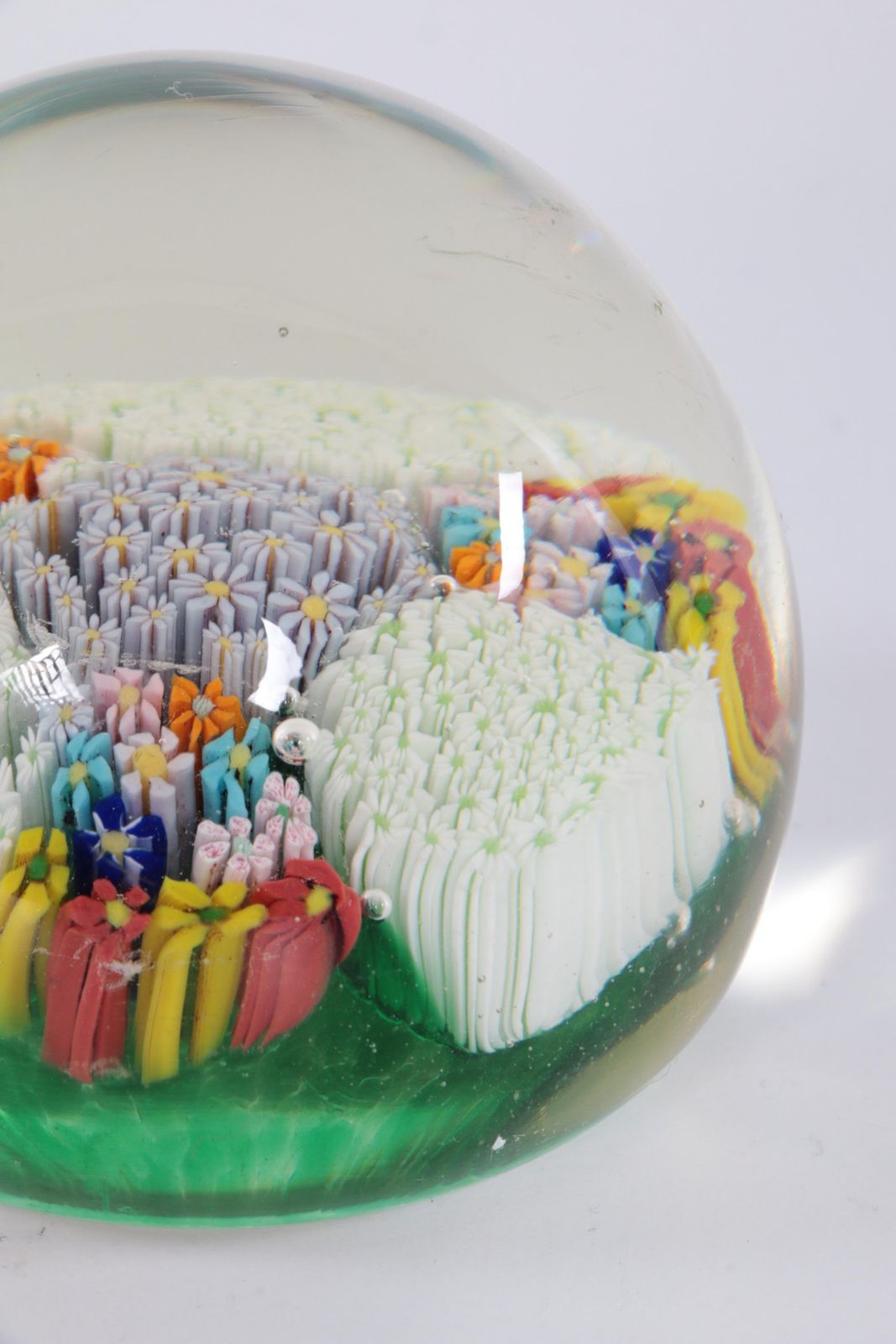 Paperweight Murano Milie Fleur, 1960 photo buy
