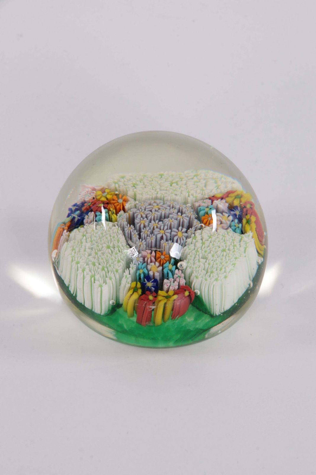 photo for sale Paperweight Murano Milie Fleur, 1960