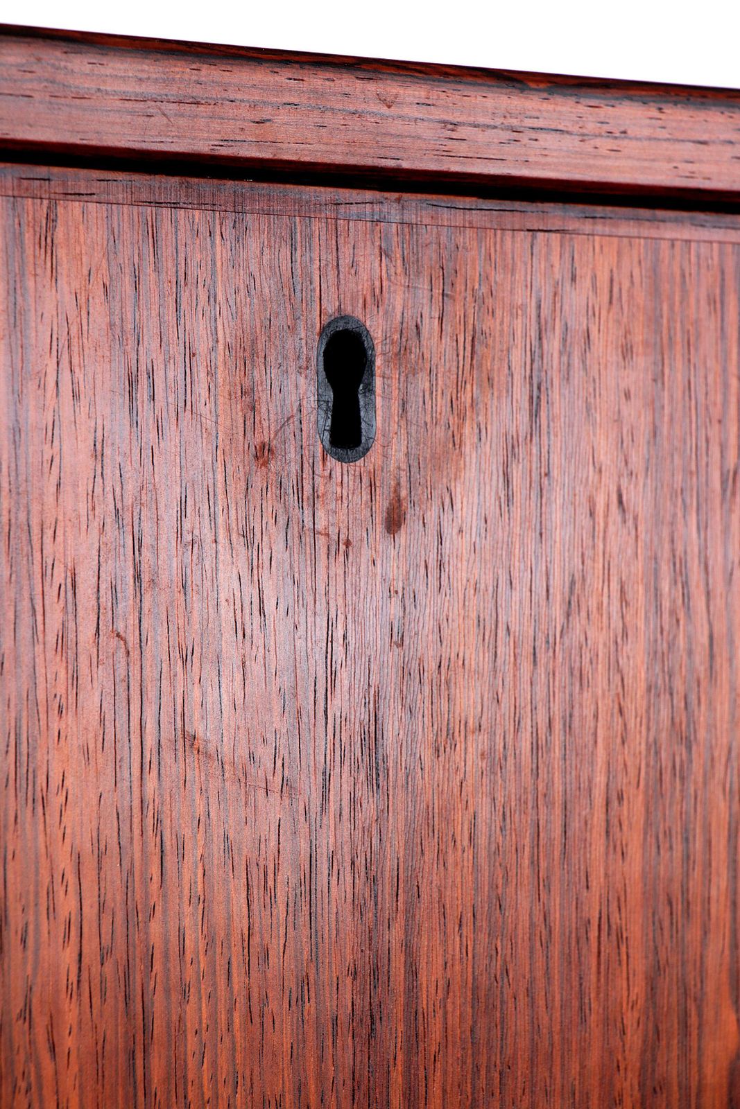 Modular Dark Wooden Wall System From Kai Kristiansen   Fm Møbler photo buy